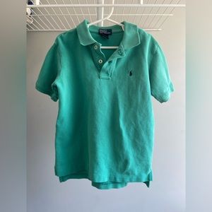 Boys Ralph Lauren Polo shirt